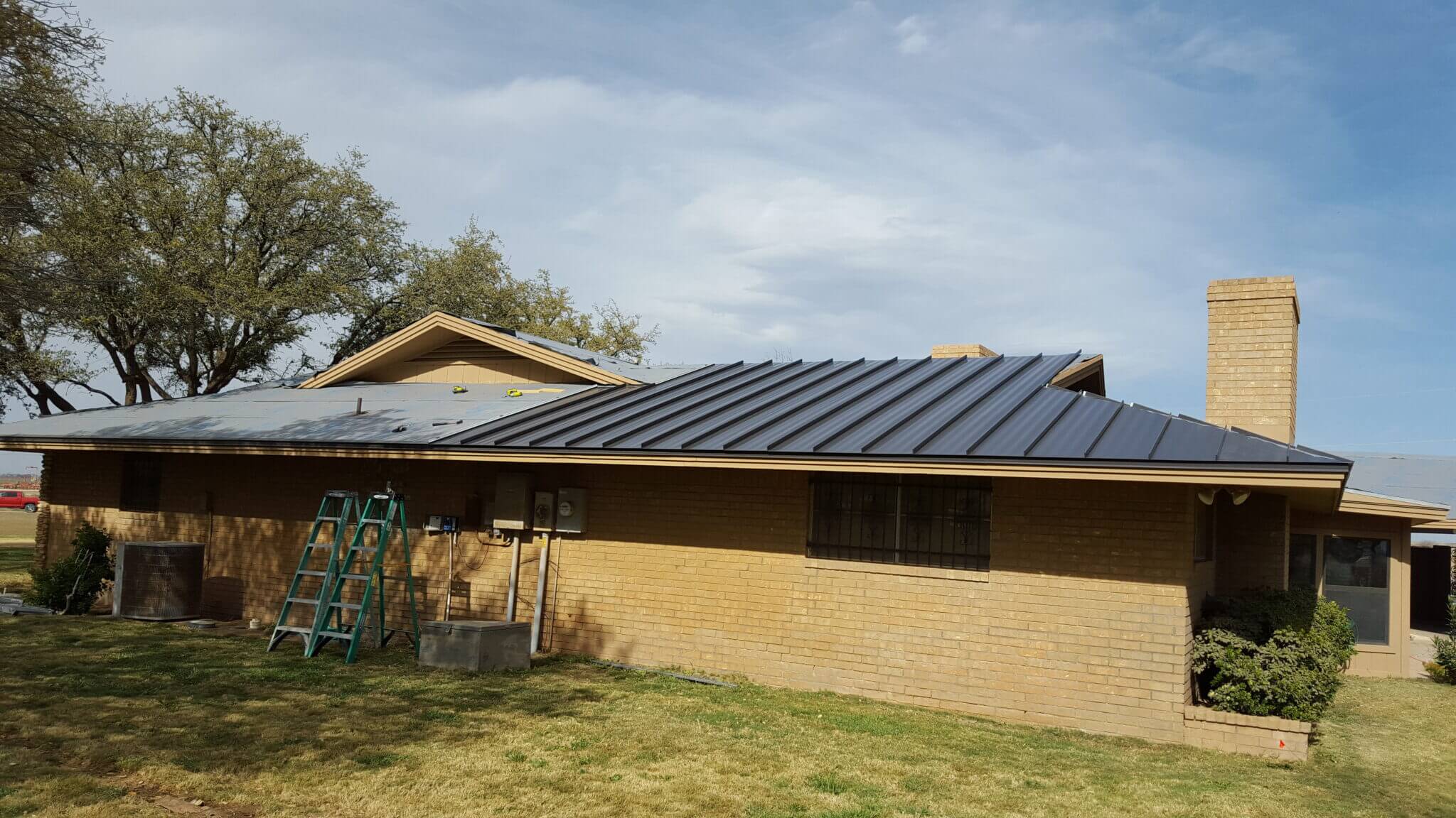 Is A Metal Roof Right For My Home? – Chappell Roofing